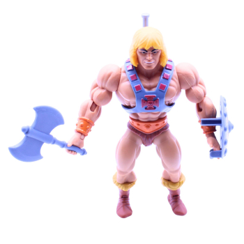 Masters of the Universe Origins He-Man (Mattel 2020) – Actionfigur 14 cm lose